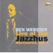  Ben Webster ‎– Live At The Jazzhus Montmartre, Vol. 1 